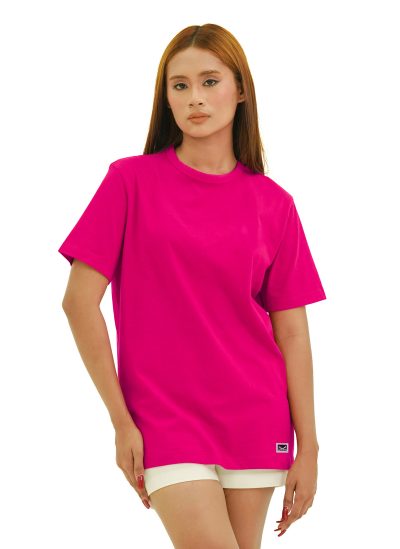 Everyday Essential Tee With Bottom Logo